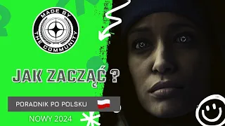 STAR CITIZEN PL ⭐ Jak zacząć w 2024? (Poradnik dla początkujących NOWY)