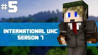 International UHC - S7E5 - In Which I Staircase for 15 Minutes