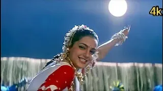 Ye Chand Koi Deewana Hai 4K Video Song | Chhupa Rustam (2001) Kumar Sanu & Alka Yagnik