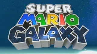 Super Mario Galaxy - Complete Walkthrough (Full Game)