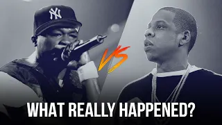 50 Cent Vs Jay-Z: What REALLY Happened?