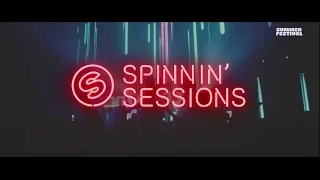 Summerfestival 2016 - announcing SPINNIN' SESSIONS