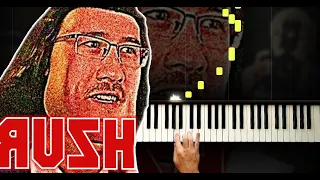 RUSH E - Piano by VN