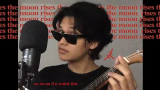 rises the moon - liana flores // cover