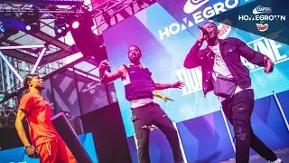 Tion Wayne x Hardy Caprio x One Acen - Best Life | Homegrown Live With Vimto| Capital XTRA