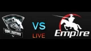 TPL - VP vs Empire game 1