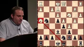 Steinitz vs. Zukertort | World Championship 1886 - GM Ben Finegold