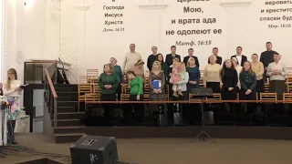 28 11 2021г.  Богослужение.