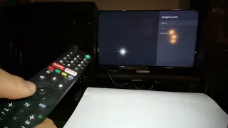 Jak sprawdzić poziom sygnału  TV - Telewizor SONY ANDROID