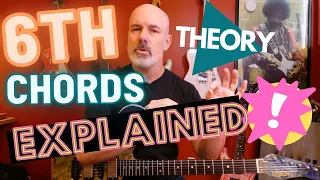 6th Chords: Explained