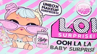 Unboxed! | LOL Surprise! | Ooh La La Babies | Bon Bon Dolls Routine