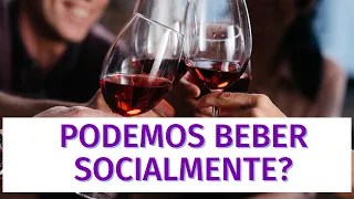 Se Jesus fez vinho da água, por que não podemos beber socialmente? - Leandro Quadros Cerveja Álcool