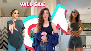 Wild Side - Normani TikTok Dance Challenge Compilation