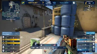 Stewie2k 1v4's Navi