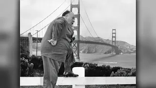 Revisiting the Bay Area landmarks of Hitchcock's "Vertigo"