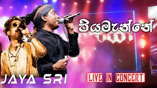 Jaya Sri - Piyamenne (Robarosiya Live in Concert 2020)