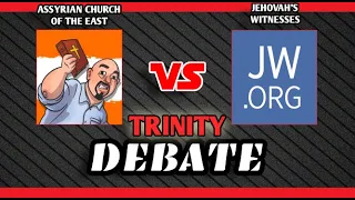 Christian vs Jehovah's Witness (Intense Debate on Trinity)