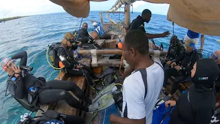 SCUBA Zanzibar Oct 2023