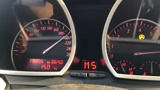 Bmw z4 e85 3.0si 70-250 accelerations