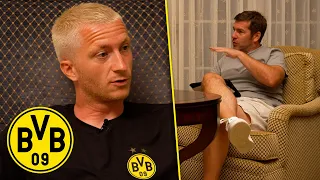 "I am going 'all in'!" | BVB-Podcast w/ Marco Reus & Marco Hagemann