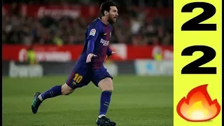 Barcelona vs sevilla 2-2 worst comeback ever