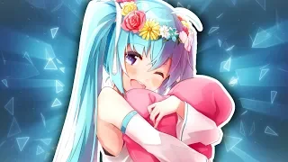 Nightcore - Never Be Alone - (Lyrics)