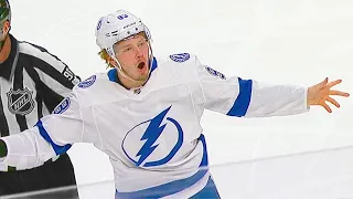 Dave Mishkin calls Lightning highlights from amazing comeback vs Sabres