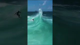 WEIRDEST WAVES EVER?!