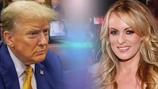 Stormy Daniels Testifies in Donald Trump’s Hush Money Trial