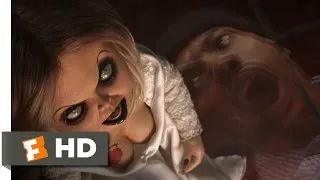 Seed of Chucky (7/9) Movie CLIP - Tiffany Guts Redman (2004) HD