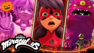 🎃 HALLOWEEN SPECIAL 2022 👻 | MIRACULOUS - Tales of Ladybug and Cat Noir