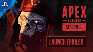 Apex Legends | Season 4 Assimilation Launch Trailer | PS4