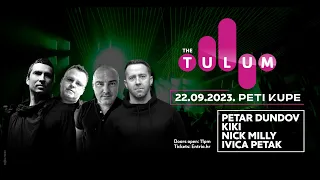 TheTulum @ Peti Kupe, Zagreb, Croatia