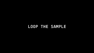 Beyoncé - LOOP THE SAMPLE (lyric video)