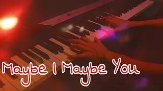 Scorpions - Maybe I Maybe You (Piano Cover by Lonely Key)