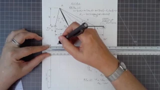 Cable Stay Graphic Static Analysis