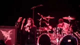 BLACK SABBATH - Under The Sun - live at Birmingham Academy 19-5-12