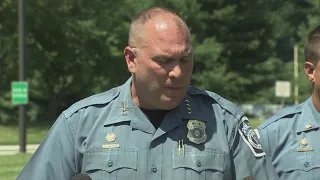 RAW: Annapolis Officials Give Update On Capital Gazette Shooting Investigation