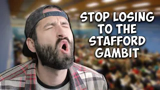 Stop Losing to the Stafford Gambit!