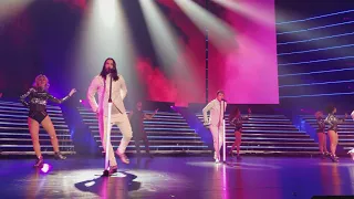 Backstreet Boys 4k:  I'll Be The One, Larger Than Life show, Las Vegas  Nov 08, 2017