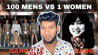 100 Boys Vs 1 girl (Raped) |junko furuta| |tamil | |MAKKA|