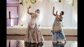 A Special Mother Daughter Dance