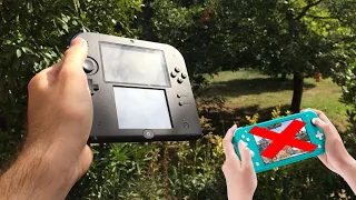 Pourquoi j'ai acheté une 2DS en 2019