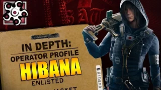 Rainbow Six Siege - In Depth: Operator Profile: HIBANA
