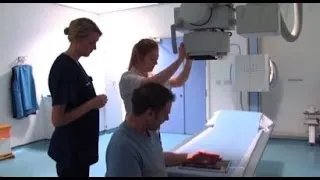 The Placement Experience - Diagnostic Radiography