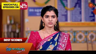 Pudhu Vasantham- Best Scenes | 06 April 2024 | Tamil Serial | Sun TV
