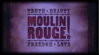 Moulin Rouge Trailer (Christian/Rose, Moulin Rouge/Titanic)