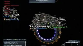 Dark Orbit VRU vs. MMO