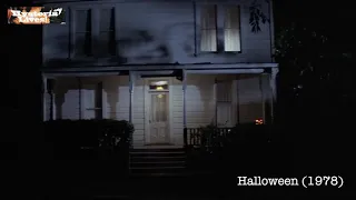 HALLOWEEN (1978) vs. BLOOD AND LACE (1971)