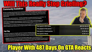 Will This Really Stop Griefing? New Griefing Rules In GTA Online Reactions And Thoughts